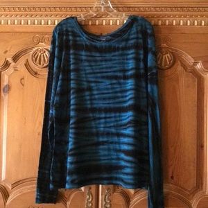 Sundance XL long sleeve shirt